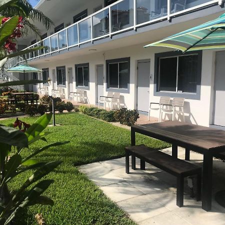 Wave Beach Vacation Rentals Pompano Beach Exterior foto