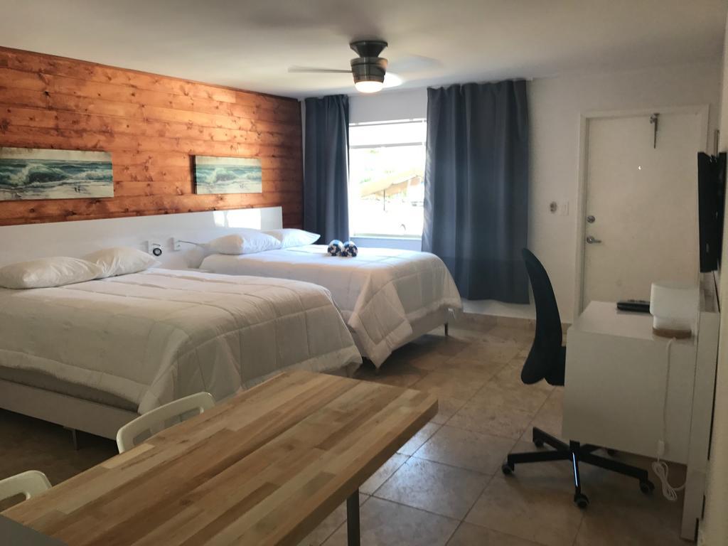Wave Beach Vacation Rentals Pompano Beach Habitación foto