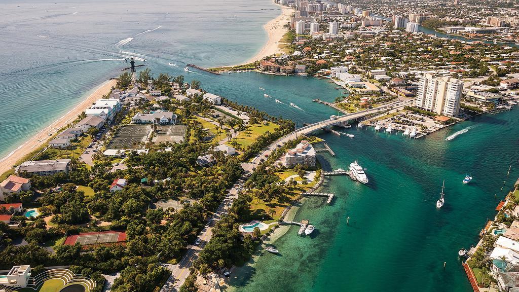 Wave Beach Vacation Rentals Pompano Beach Exterior foto