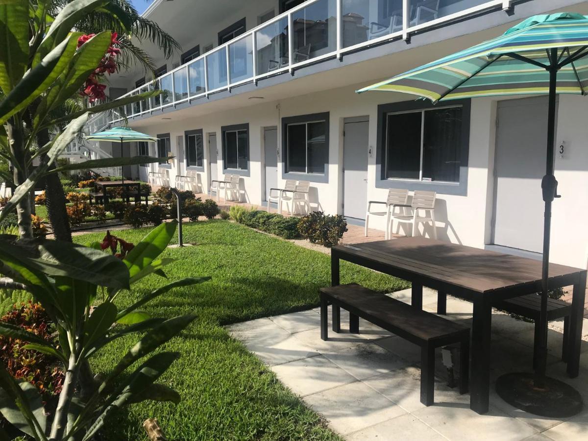 Wave Beach Vacation Rentals Pompano Beach Exterior foto